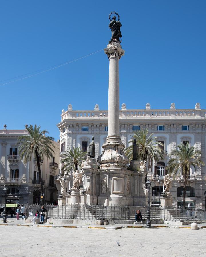 Casa Meli Dietro Piazza San Domenico By Wonderful Italy Palermo Exterior foto